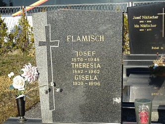 Friedhof Heiligenkreuz im Lafnitztal