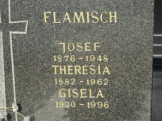 Friedhof Heiligenkreuz im Lafnitztal