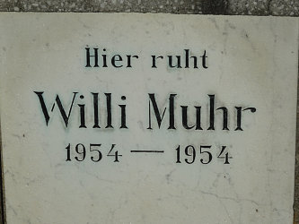 Friedhof Heiligenkreuz im Lafnitztal