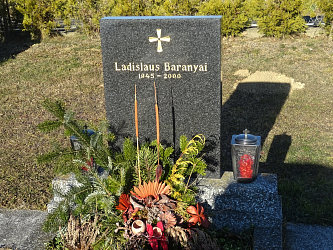 Friedhof Heiligenkreuz im Lafnitztal