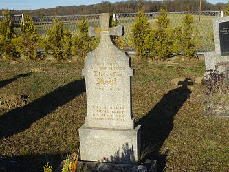 Friedhof Heiligenkreuz im Lafnitztal