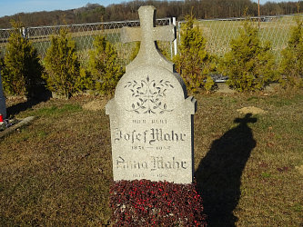 Friedhof Heiligenkreuz im Lafnitztal