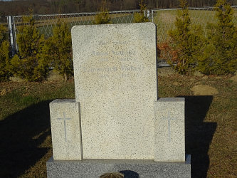 Friedhof Heiligenkreuz im Lafnitztal