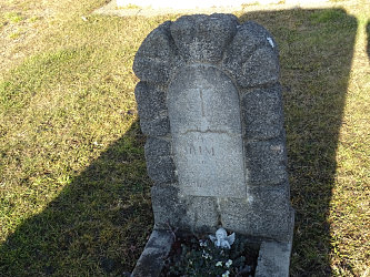 Friedhof Heiligenkreuz im Lafnitztal