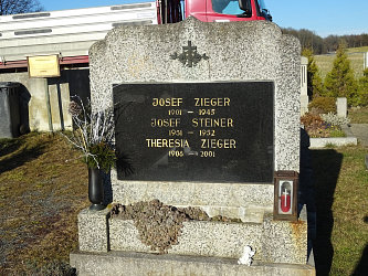 Friedhof Heiligenkreuz im Lafnitztal