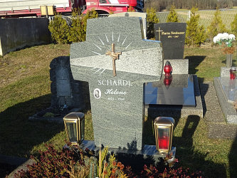 Friedhof Heiligenkreuz im Lafnitztal