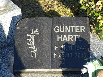Friedhof Heiligenkreuz im Lafnitztal
