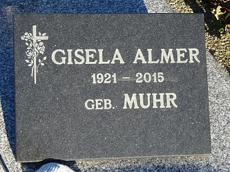 Friedhof Heiligenkreuz im Lafnitztal