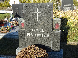 Friedhof Heiligenkreuz im Lafnitztal