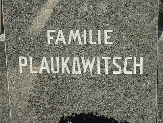 Friedhof Heiligenkreuz im Lafnitztal