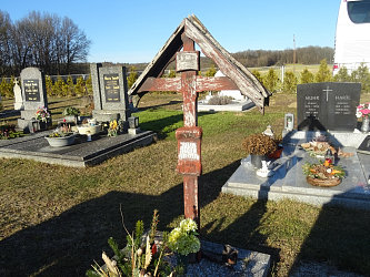 Friedhof Heiligenkreuz im Lafnitztal