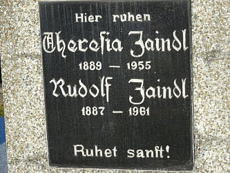 Friedhof Heiligenkreuz im Lafnitztal