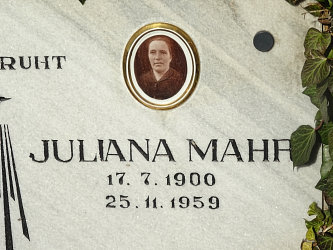 Friedhof Heiligenkreuz im Lafnitztal