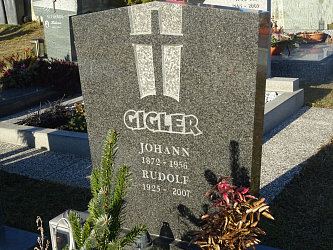 Friedhof Heiligenkreuz im Lafnitztal