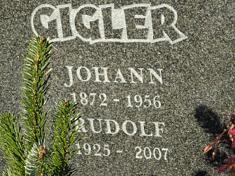 Friedhof Heiligenkreuz im Lafnitztal