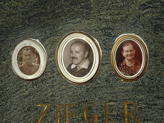 Friedhof Heiligenkreuz im Lafnitztal