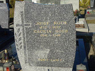 Friedhof Heiligenkreuz im Lafnitztal