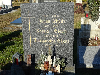 Friedhof Heiligenkreuz im Lafnitztal