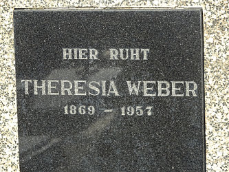 Friedhof Heiligenkreuz im Lafnitztal