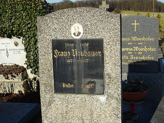 Friedhof Heiligenkreuz im Lafnitztal