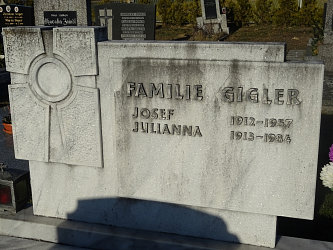 Friedhof Heiligenkreuz im Lafnitztal