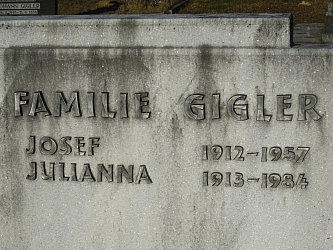 Friedhof Heiligenkreuz im Lafnitztal