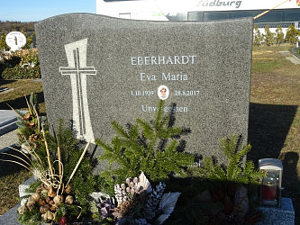 Friedhof Heiligenkreuz im Lafnitztal