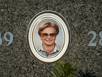 Friedhof Heiligenkreuz im Lafnitztal