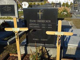 Friedhof Heiligenkreuz im Lafnitztal