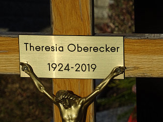 Friedhof Heiligenkreuz im Lafnitztal