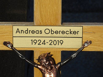 Friedhof Heiligenkreuz im Lafnitztal