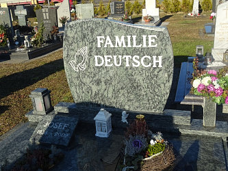 Friedhof Heiligenkreuz im Lafnitztal