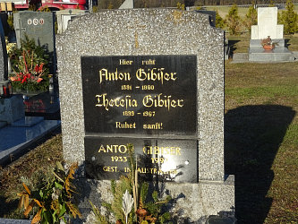 Friedhof Heiligenkreuz im Lafnitztal