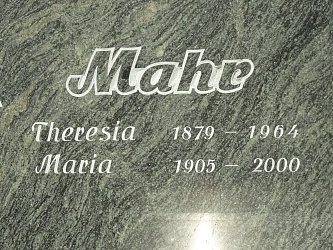 Friedhof Heiligenkreuz im Lafnitztal