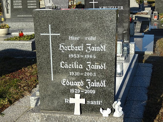 Friedhof Heiligenkreuz im Lafnitztal