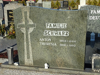 Friedhof Heiligenkreuz im Lafnitztal