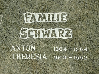 Friedhof Heiligenkreuz im Lafnitztal