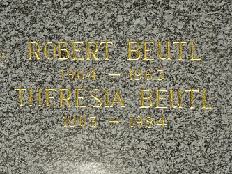 Friedhof Heiligenkreuz im Lafnitztal