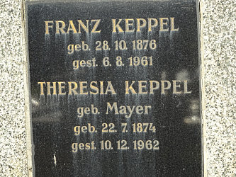 Friedhof Heiligenkreuz im Lafnitztal