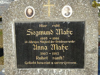 Friedhof Heiligenkreuz im Lafnitztal