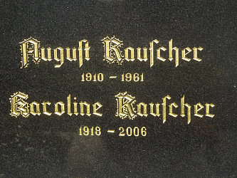 Friedhof Heiligenkreuz im Lafnitztal