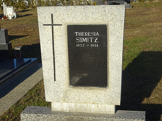 Friedhof Heiligenkreuz im Lafnitztal