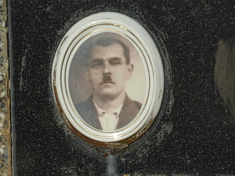 Friedhof Heiligenkreuz im Lafnitztal