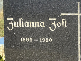 Friedhof Heiligenkreuz im Lafnitztal