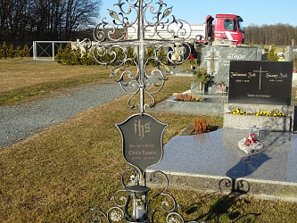 Friedhof Heiligenkreuz im Lafnitztal