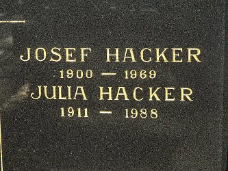 Friedhof Heiligenkreuz im Lafnitztal