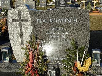 Friedhof Heiligenkreuz im Lafnitztal