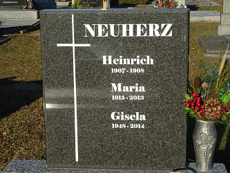 Friedhof Heiligenkreuz im Lafnitztal