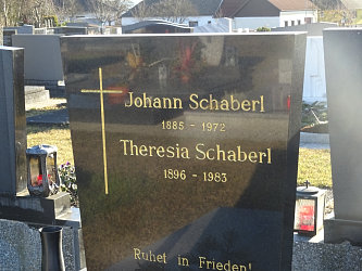 Friedhof Heiligenkreuz im Lafnitztal