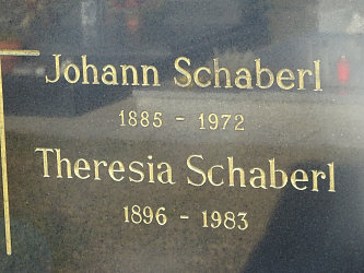 Friedhof Heiligenkreuz im Lafnitztal